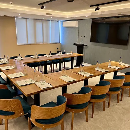 Zeleni Grad 호텔 소코 반자