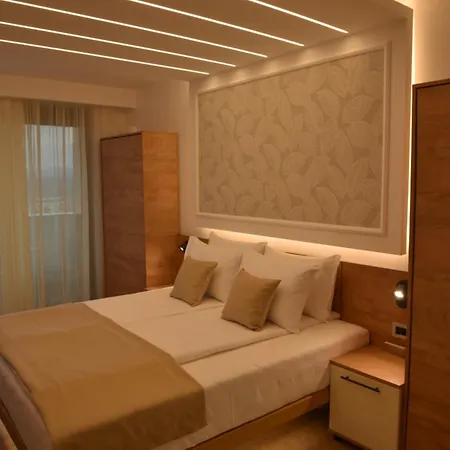 Zeleni Grad 호텔 4*