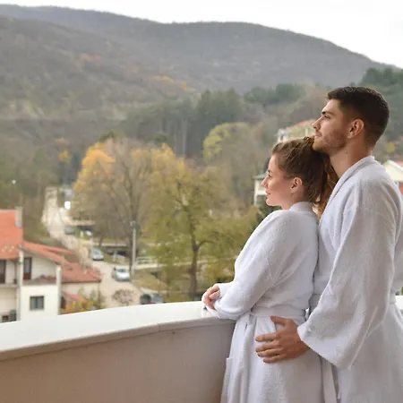 Zeleni Grad 호텔 4*